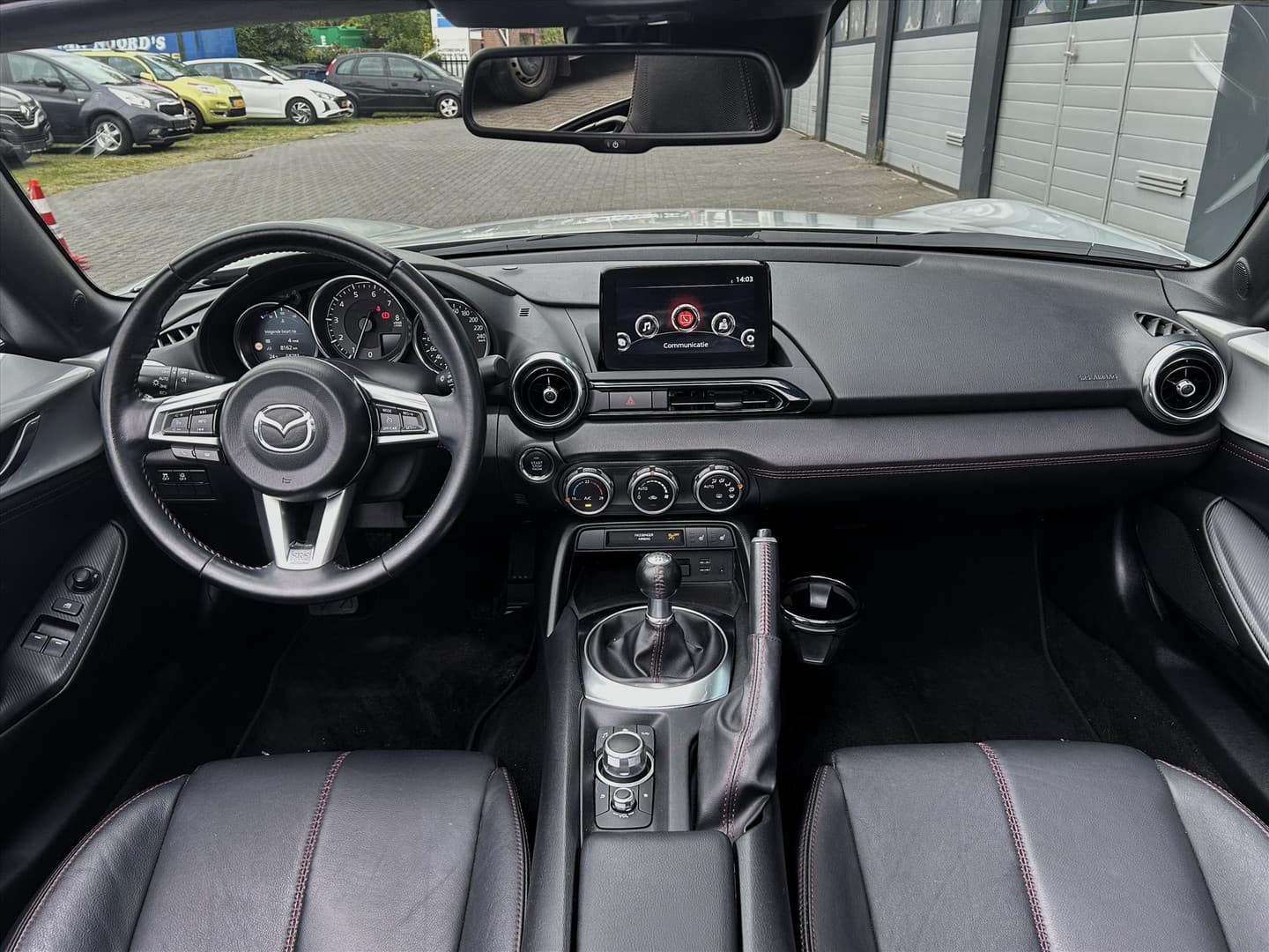 Mazda MX-5 Roadster 1.5 Skyactiv-G, Maxton-Design, Leder, Bose Audio thumbnail 9