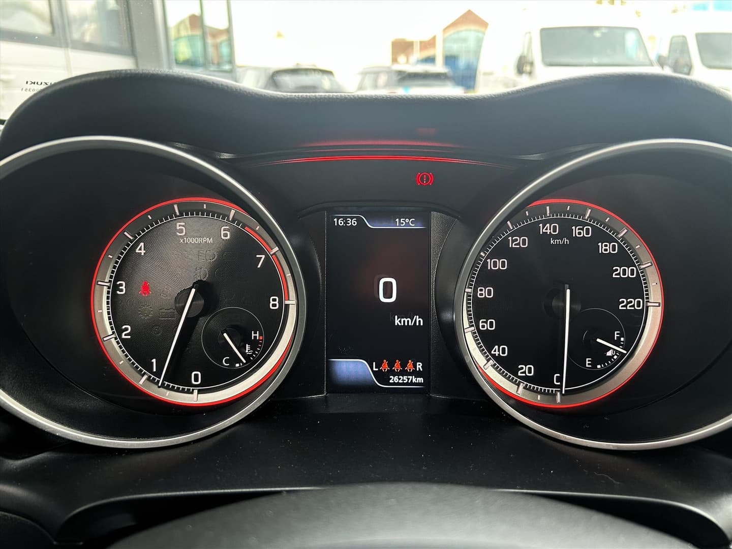 Suzuki Swift 1.2 Smart Hybrid 83pk Select, Carplay, Stoelverwarming thumbnail 17