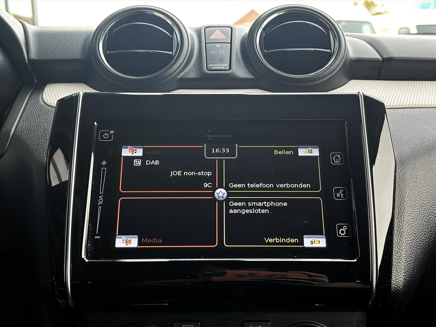 Suzuki Swift 1.2 Smart Hybrid 83pk Select, Carplay, Stoelverwarming thumbnail 18