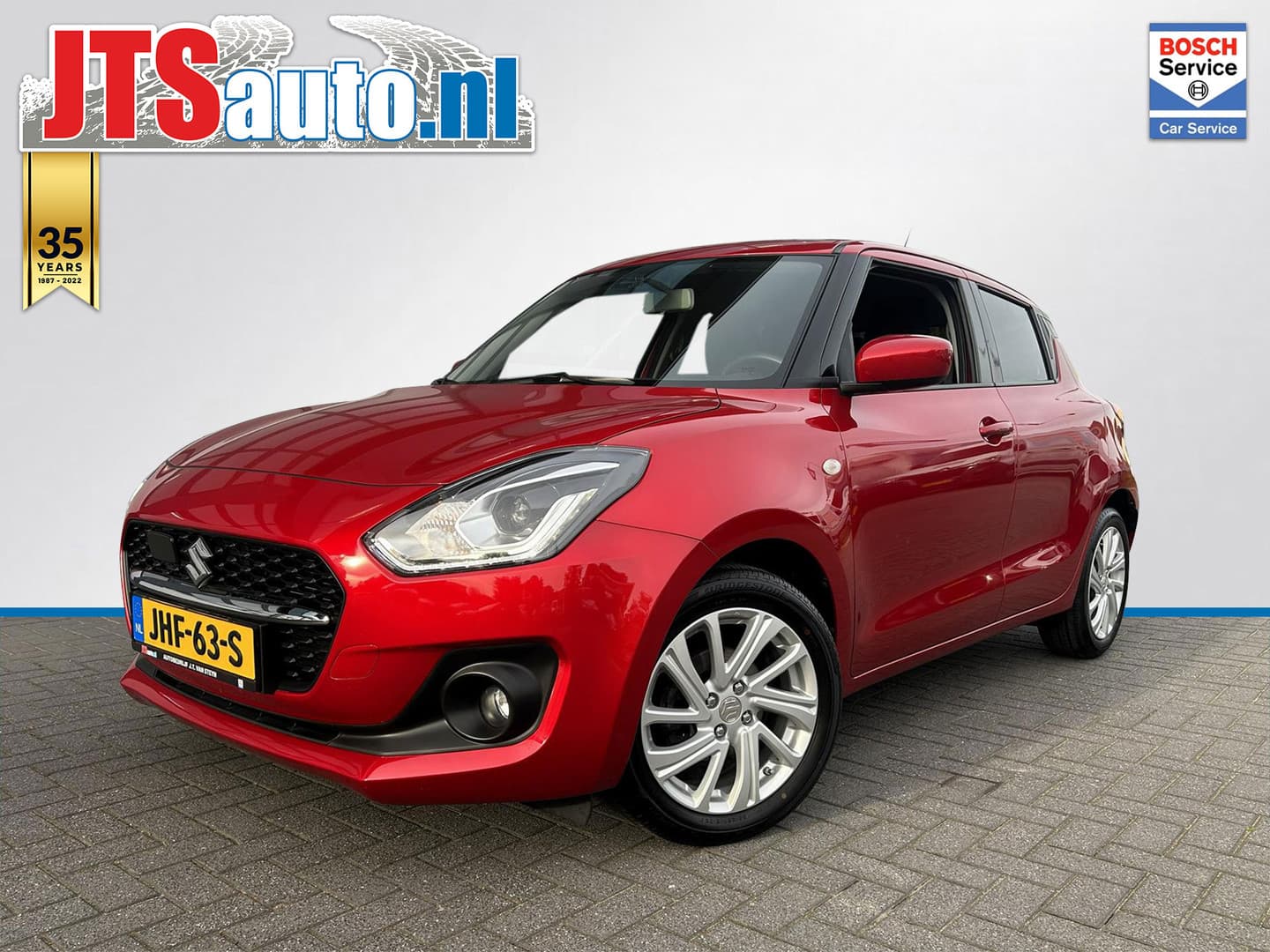 Suzuki Swift 1.2 Smart Hybrid 83pk Select, Carplay, Stoelverwarming