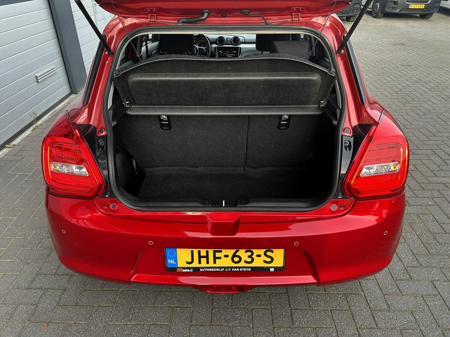 Suzuki Swift 1.2 Smart Hybrid 83pk Select, Carplay, Stoelverwarming thumbnail 8