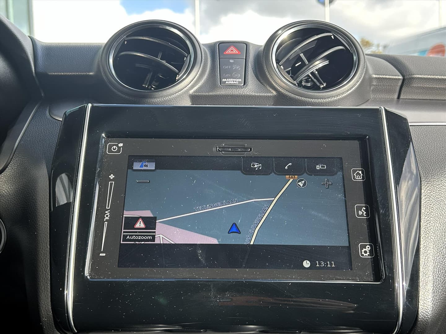 Suzuki Swift 1.2 Style 83pk Smart Hybrid, Demo Voertuig thumbnail 19