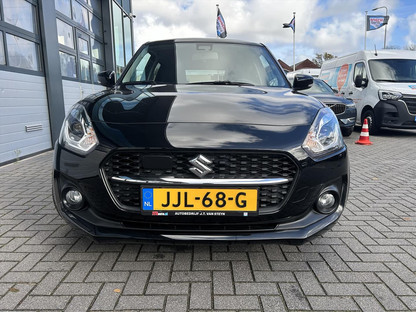 Suzuki Swift 1.2 Style 83pk Smart Hybrid, Demo Voertuig thumbnail 2