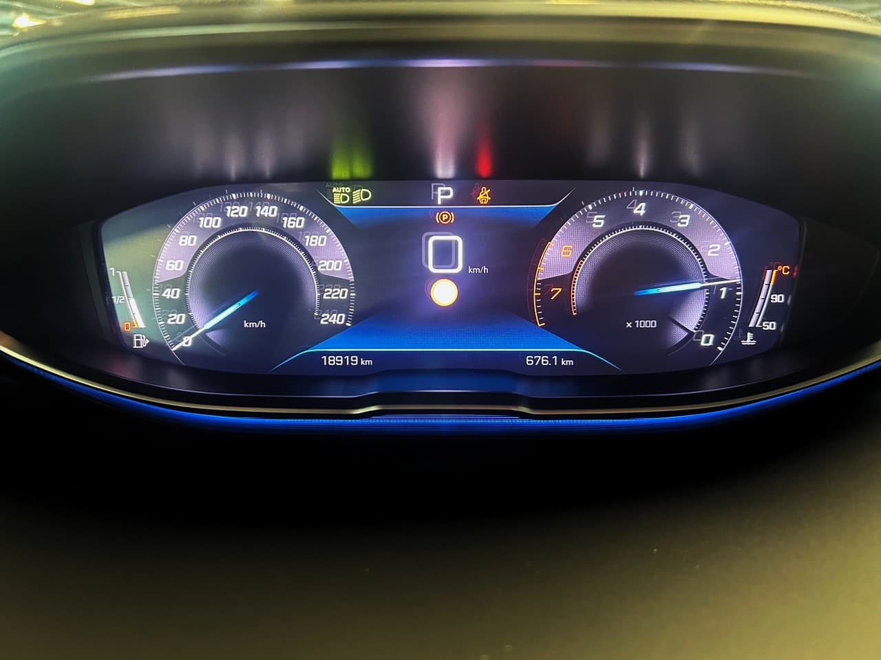 Peugeot 3008 1.2 Allure 130pk Aut. Carplay, Sensor, Camera thumbnail 15