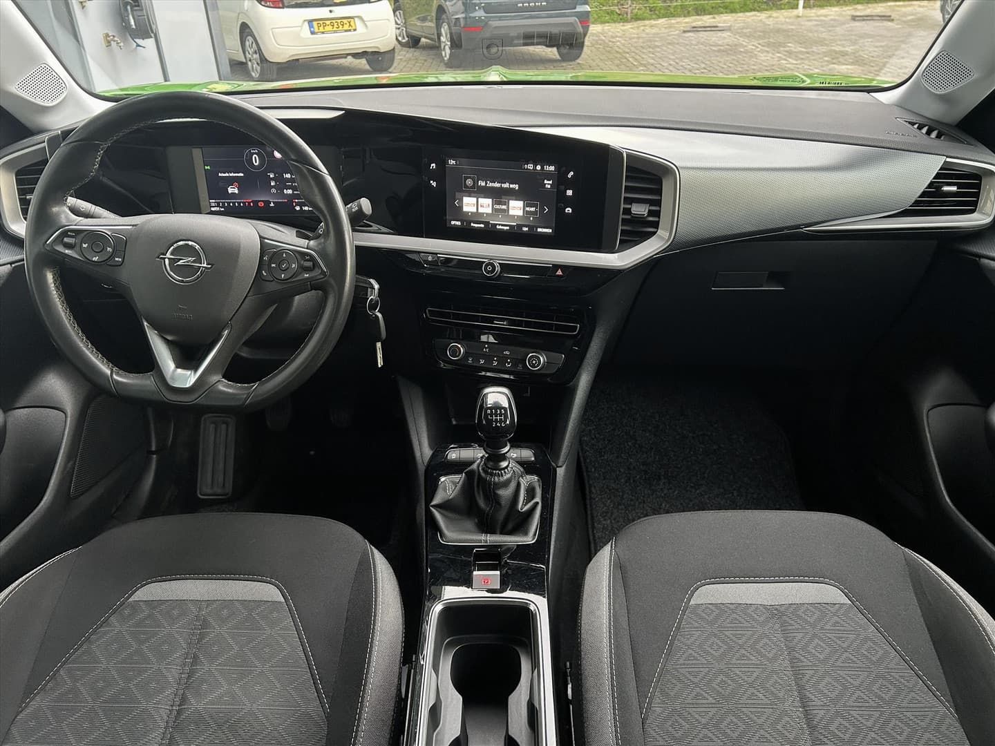 Opel Mokka 1.2 100pk, Carplay, Camera, Cruise, Climate thumbnail 10