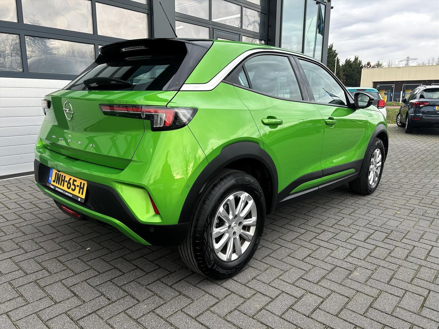 Opel Mokka 1.2 100pk, Carplay, Camera, Cruise, Climate thumbnail 8