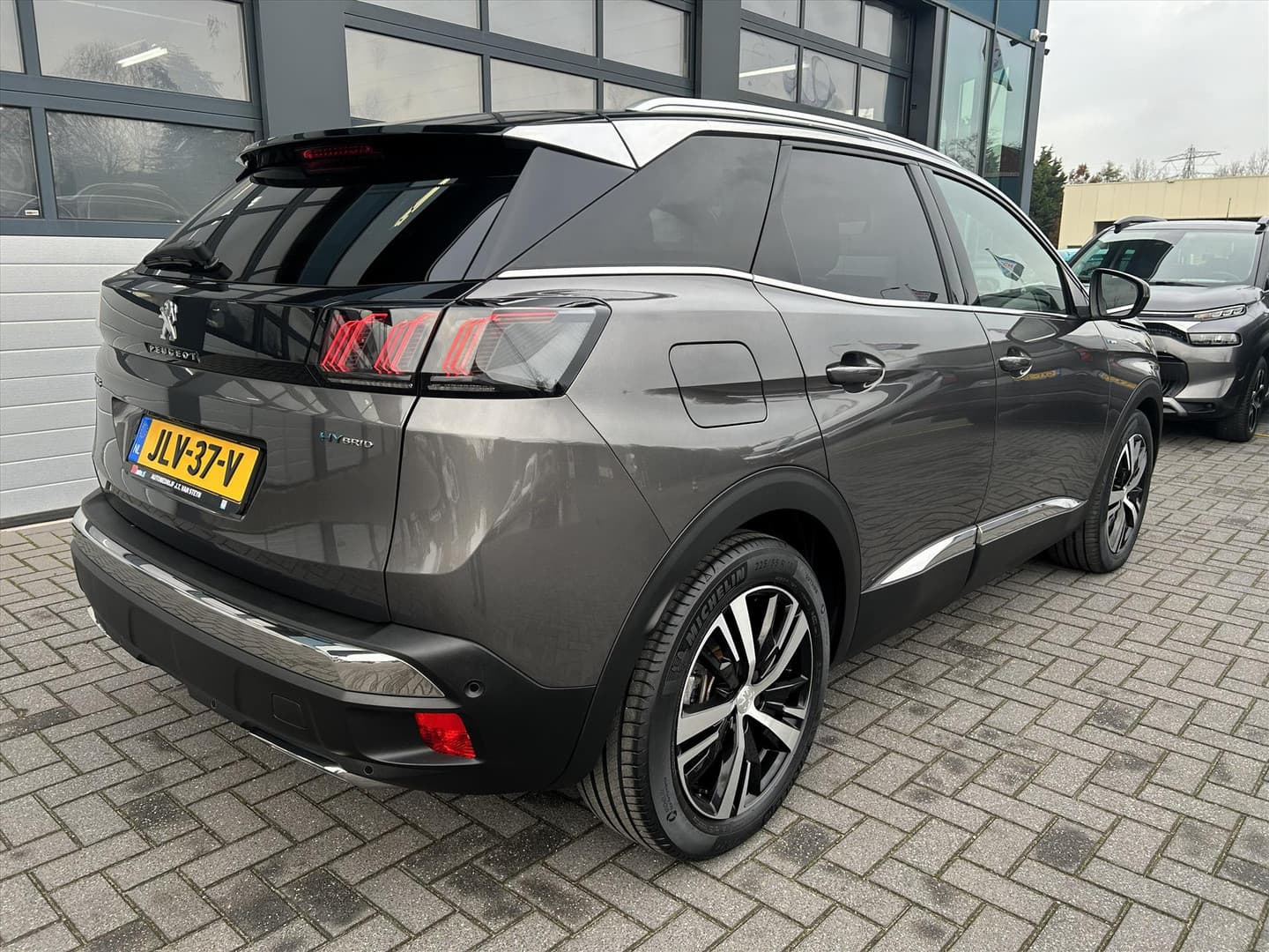 Peugeot 3008 1.6 PHEV 225pk GT, Carplay, Pano, Camera, Stoelverwarming thumbnail 13