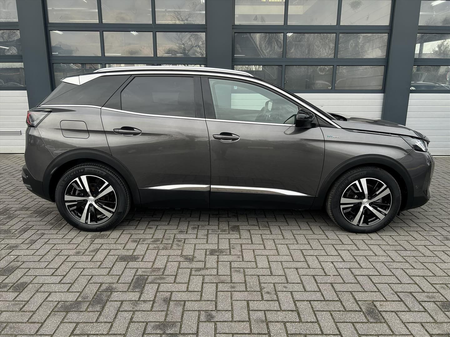 Peugeot 3008 1.6 PHEV 225pk GT, Carplay, Pano, Camera, Stoelverwarming thumbnail 14