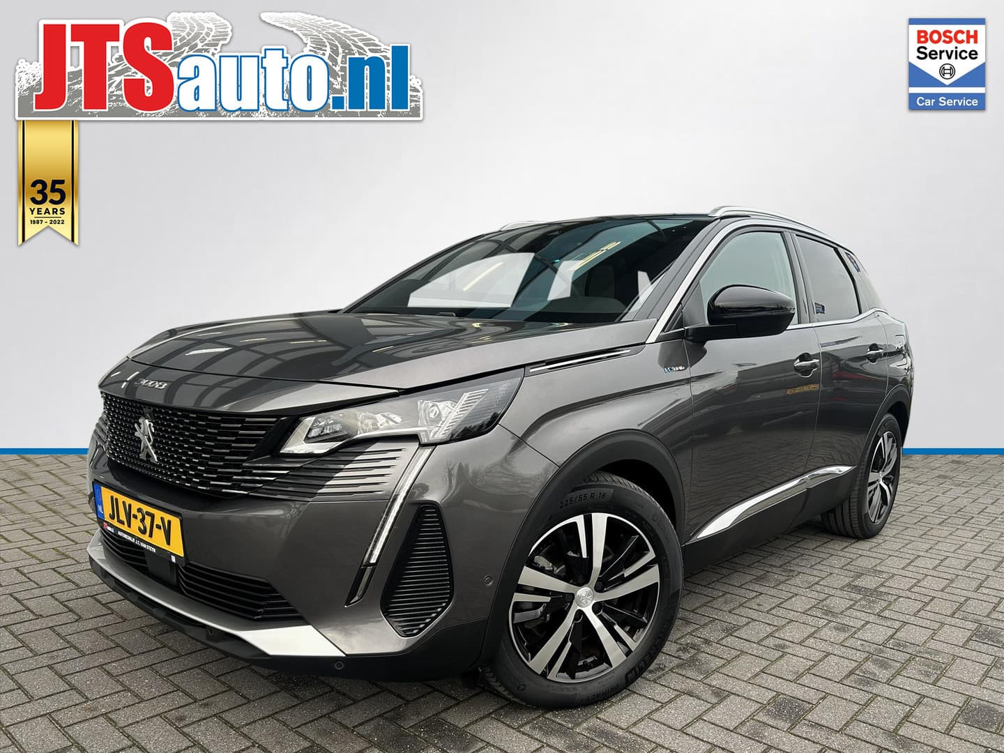 Peugeot 3008 1.6 PHEV 225pk GT, Carplay, Pano, Camera, Stoelverwarming
