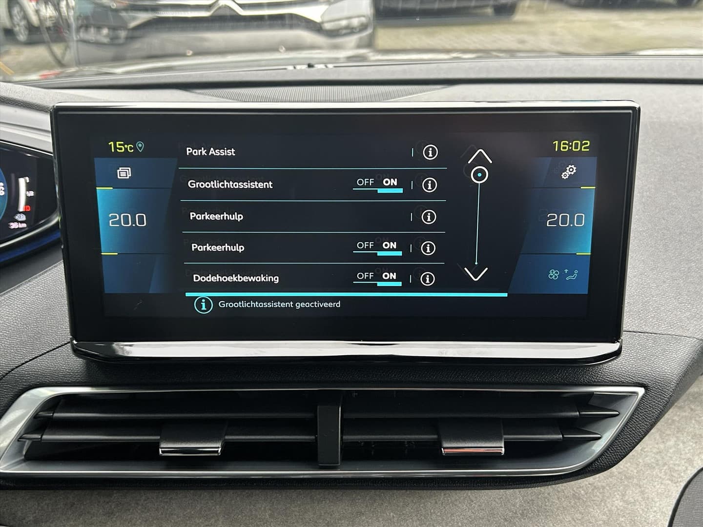 Peugeot 3008 1.6 PHEV 225pk GT, Carplay, Pano, Camera, Stoelverwarming thumbnail 24