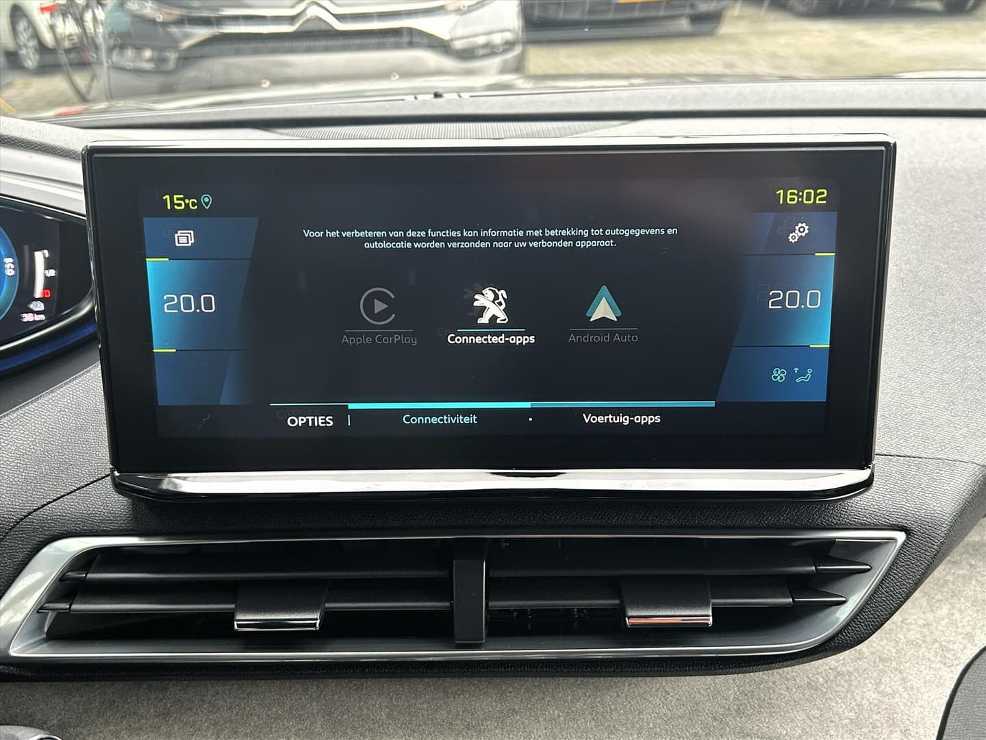 Peugeot 3008 1.6 PHEV 225pk GT, Carplay, Pano, Camera, Stoelverwarming thumbnail 25
