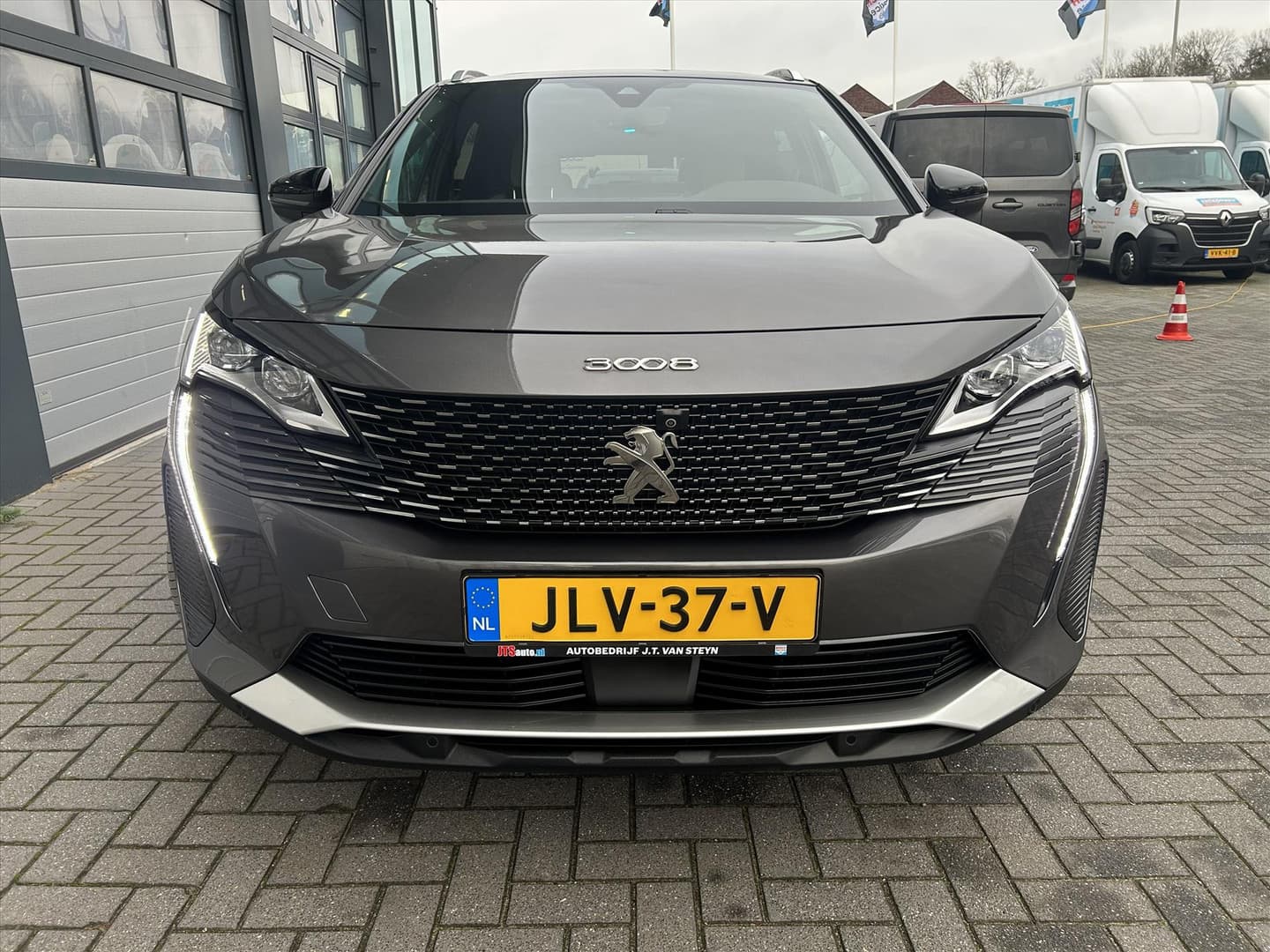 Peugeot 3008 1.6 PHEV 225pk GT, Carplay, Pano, Camera, Stoelverwarming thumbnail 2