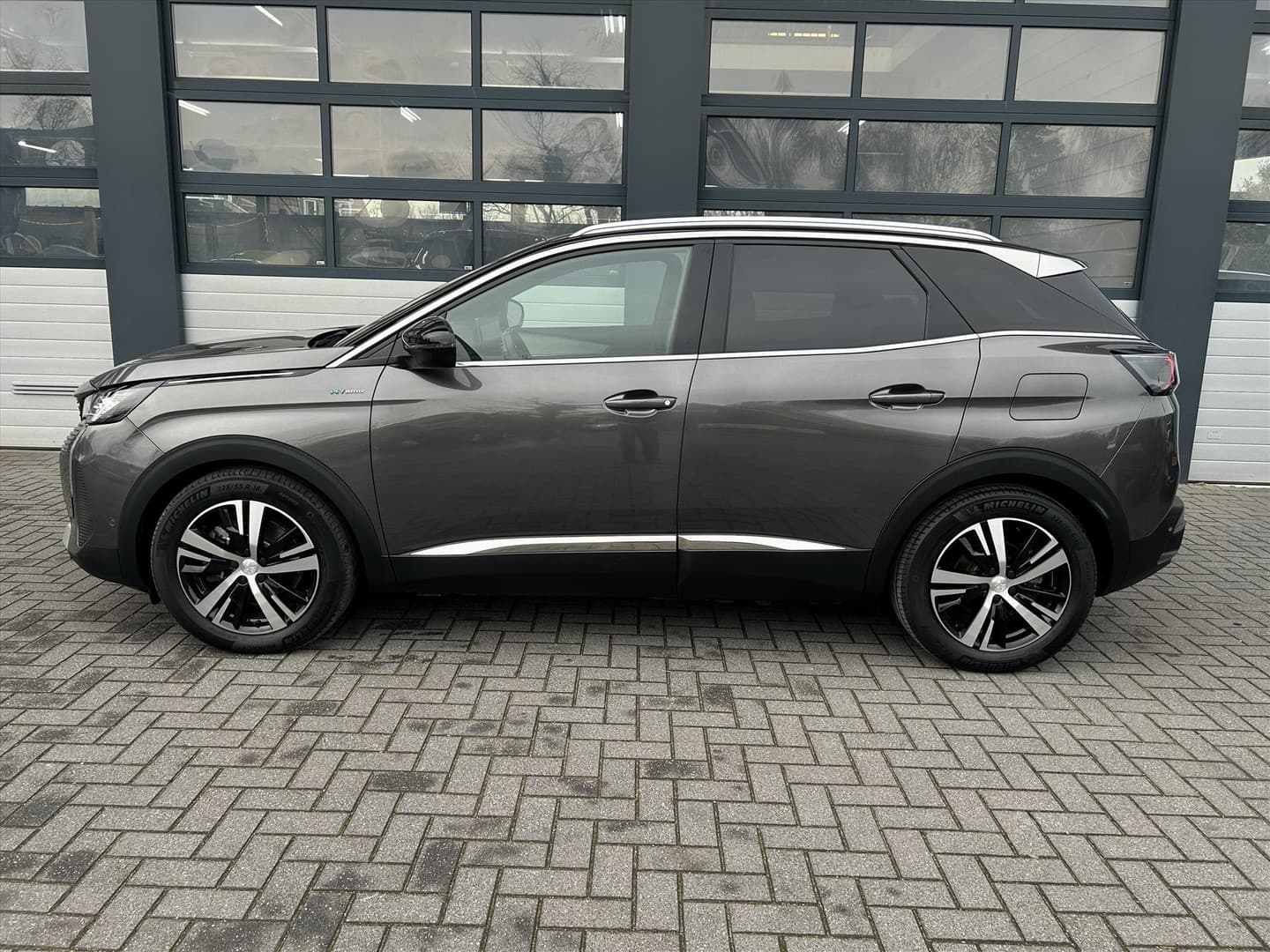 Peugeot 3008 1.6 PHEV 225pk GT, Carplay, Pano, Camera, Stoelverwarming thumbnail 3