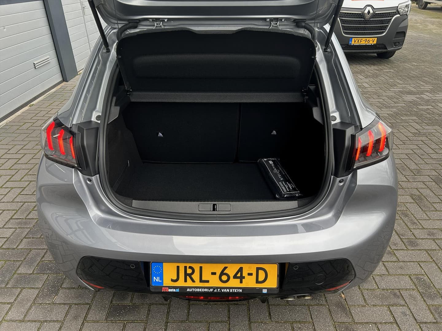 Peugeot 208 1.2 Automaat 130pk GT, Pano, Carplay, Stoelverwarming thumbnail 10