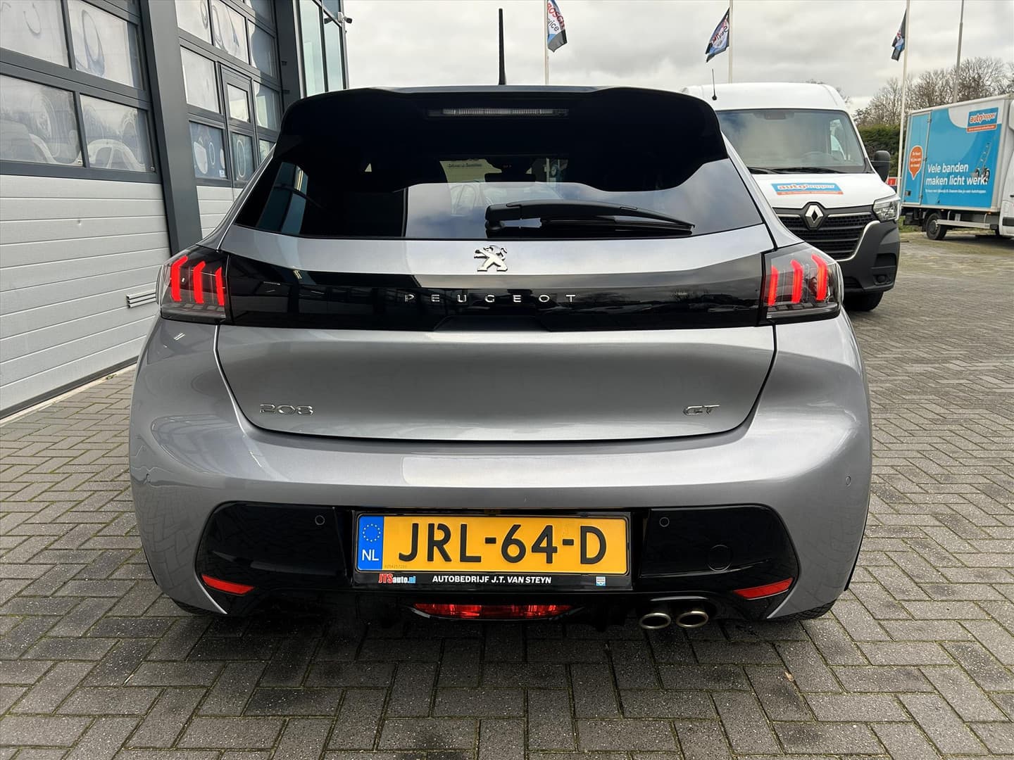 Peugeot 208 1.2 Automaat 130pk GT, Pano, Carplay, Stoelverwarming thumbnail 8