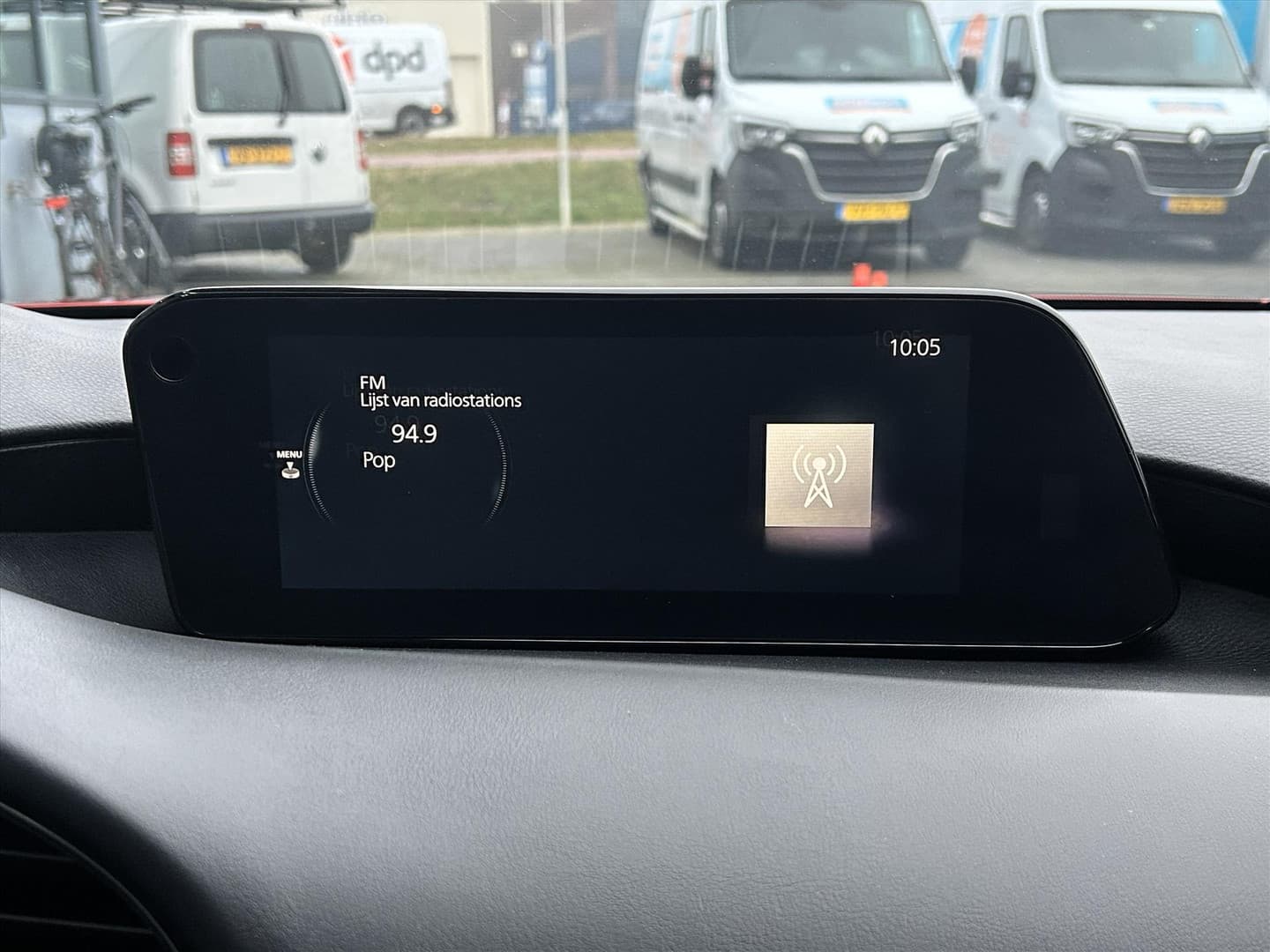 Mazda 3 Hatchback Skyactiv-G 122pk Aut. Cosmo, Leder, Trekhaak thumbnail 22