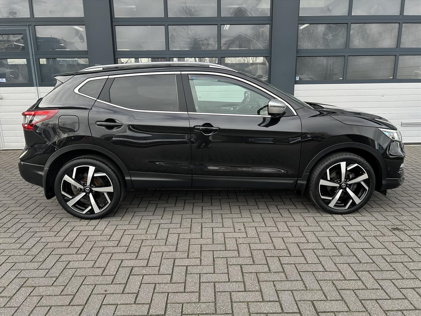Nissan QASHQAI 1.3 DIG-T 160pk Aut. Tekna+, Leder, Pano, Trekhaak thumbnail 13