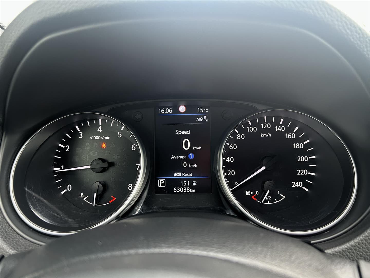 Nissan QASHQAI 1.3 DIG-T 160pk Aut. Tekna+, Leder, Pano, Trekhaak thumbnail 16