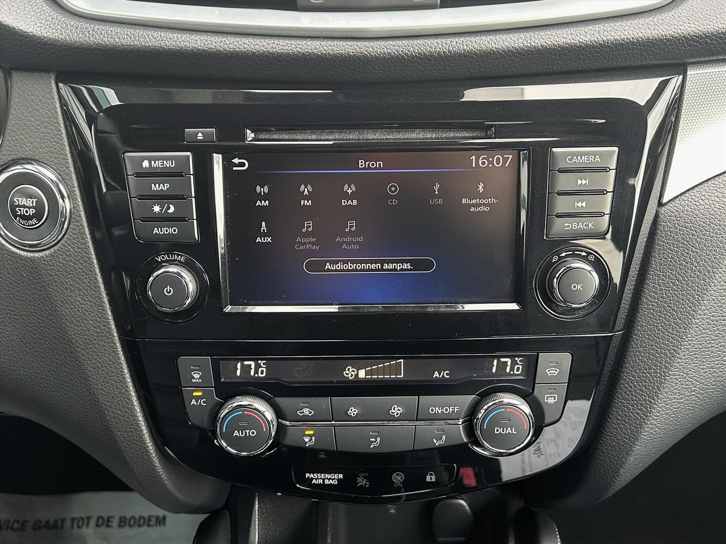 Nissan QASHQAI 1.3 DIG-T 160pk Aut. Tekna+, Leder, Pano, Trekhaak thumbnail 19