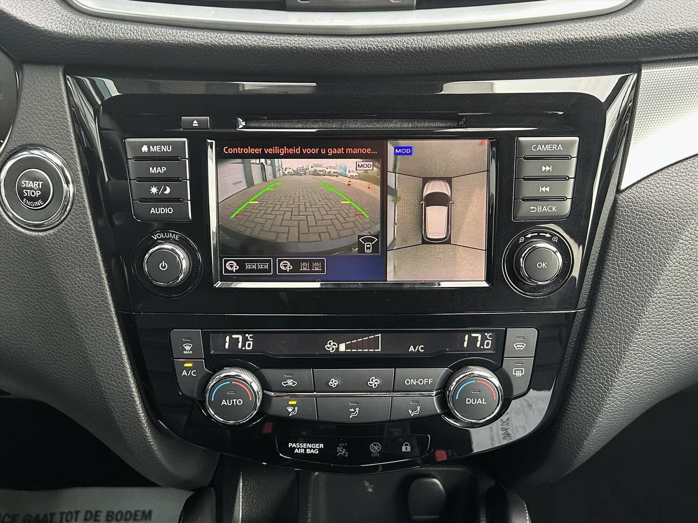 Nissan QASHQAI 1.3 DIG-T 160pk Aut. Tekna+, Leder, Pano, Trekhaak thumbnail 20