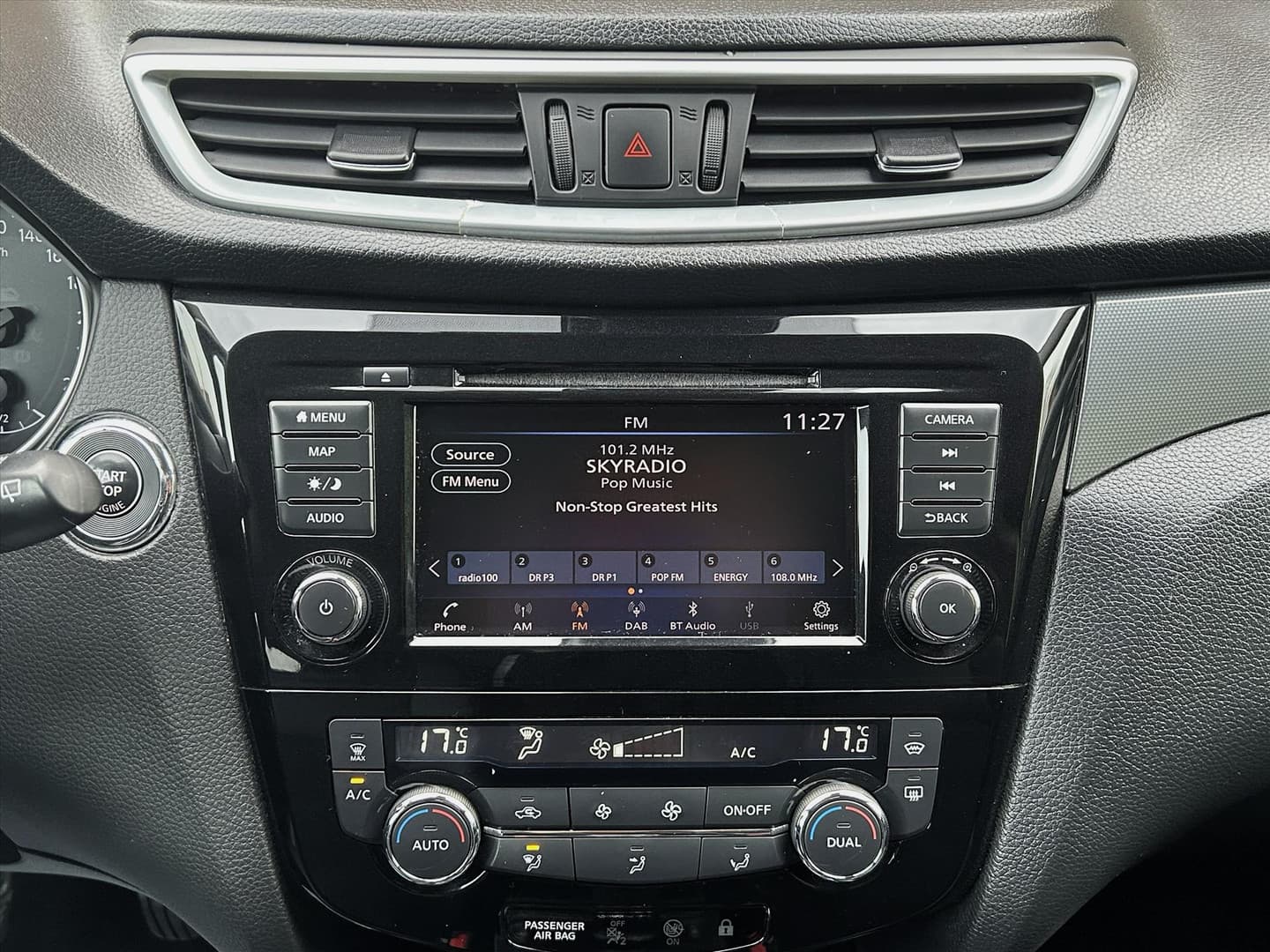 Nissan QASHQAI 1.3 DIG-T 160pk Tekna, Carplay, Pano, Camera thumbnail 16