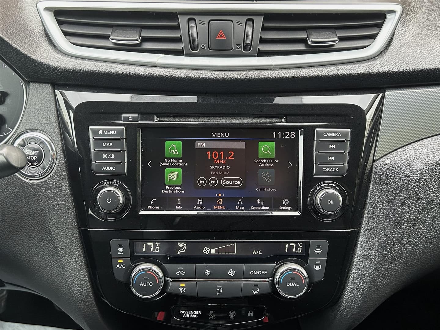 Nissan QASHQAI 1.3 DIG-T 160pk Tekna, Carplay, Pano, Camera thumbnail 18