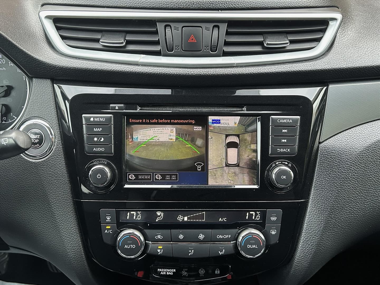 Nissan QASHQAI 1.3 DIG-T 160pk Tekna, Carplay, Pano, Camera thumbnail 19