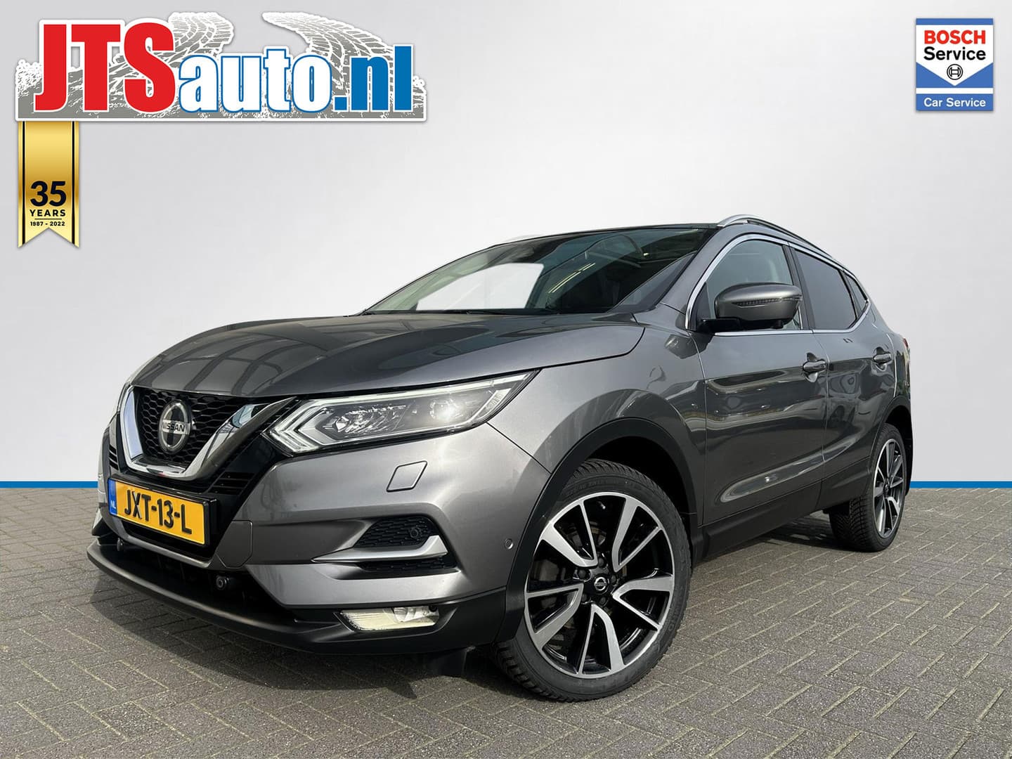 Nissan QASHQAI 1.3 DIG-T 160pk Tekna, Carplay, Pano, Camera