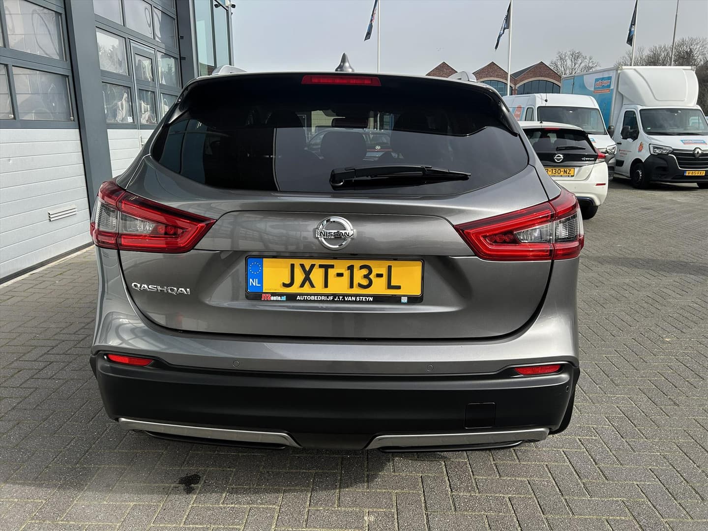 Nissan QASHQAI 1.3 DIG-T 160pk Tekna, Carplay, Pano, Camera thumbnail 8