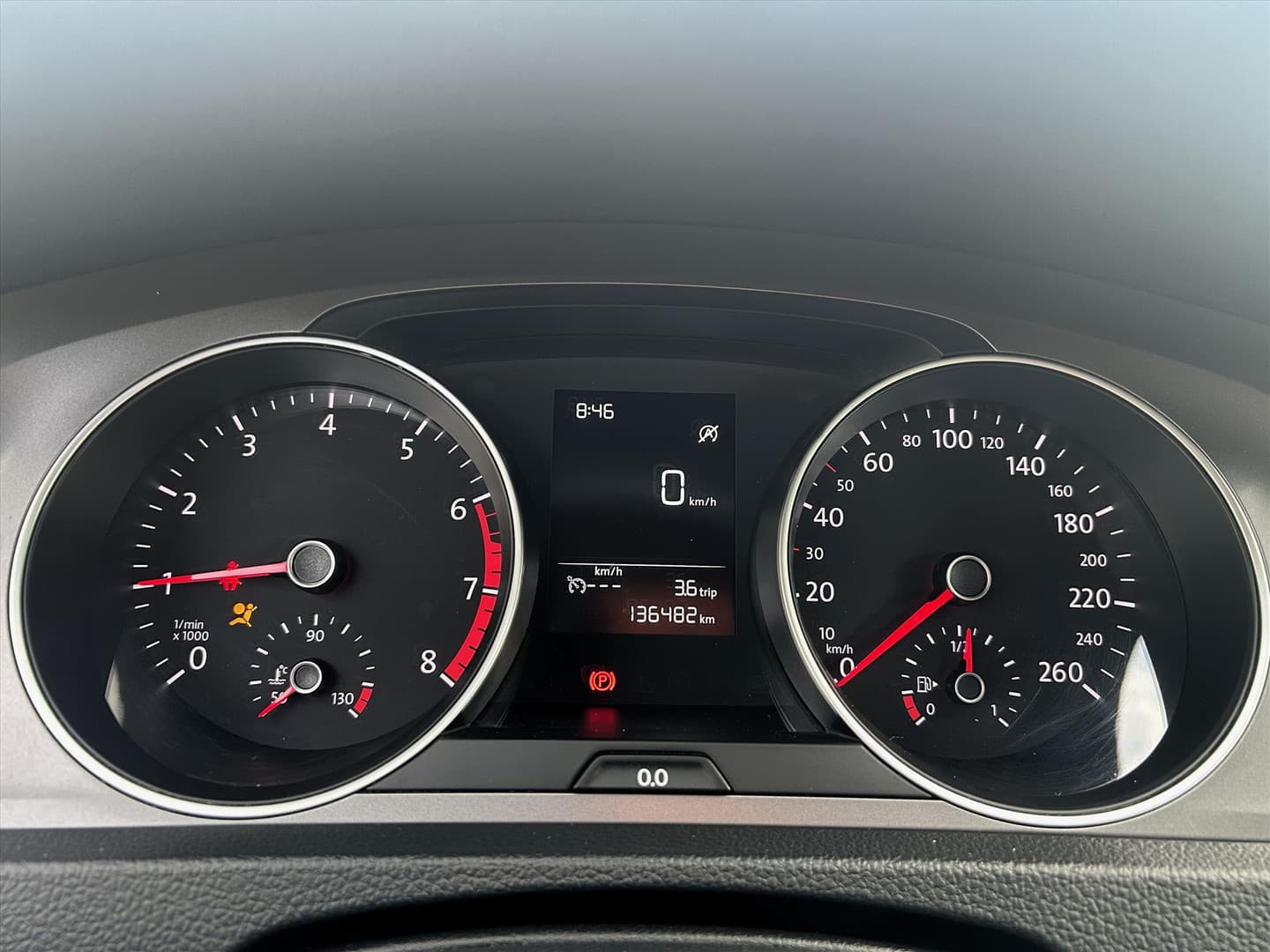 Volkswagen Golf 1.0 TSI 116pk, Trekhaak, Cruise, Lmv, Airco thumbnail 15