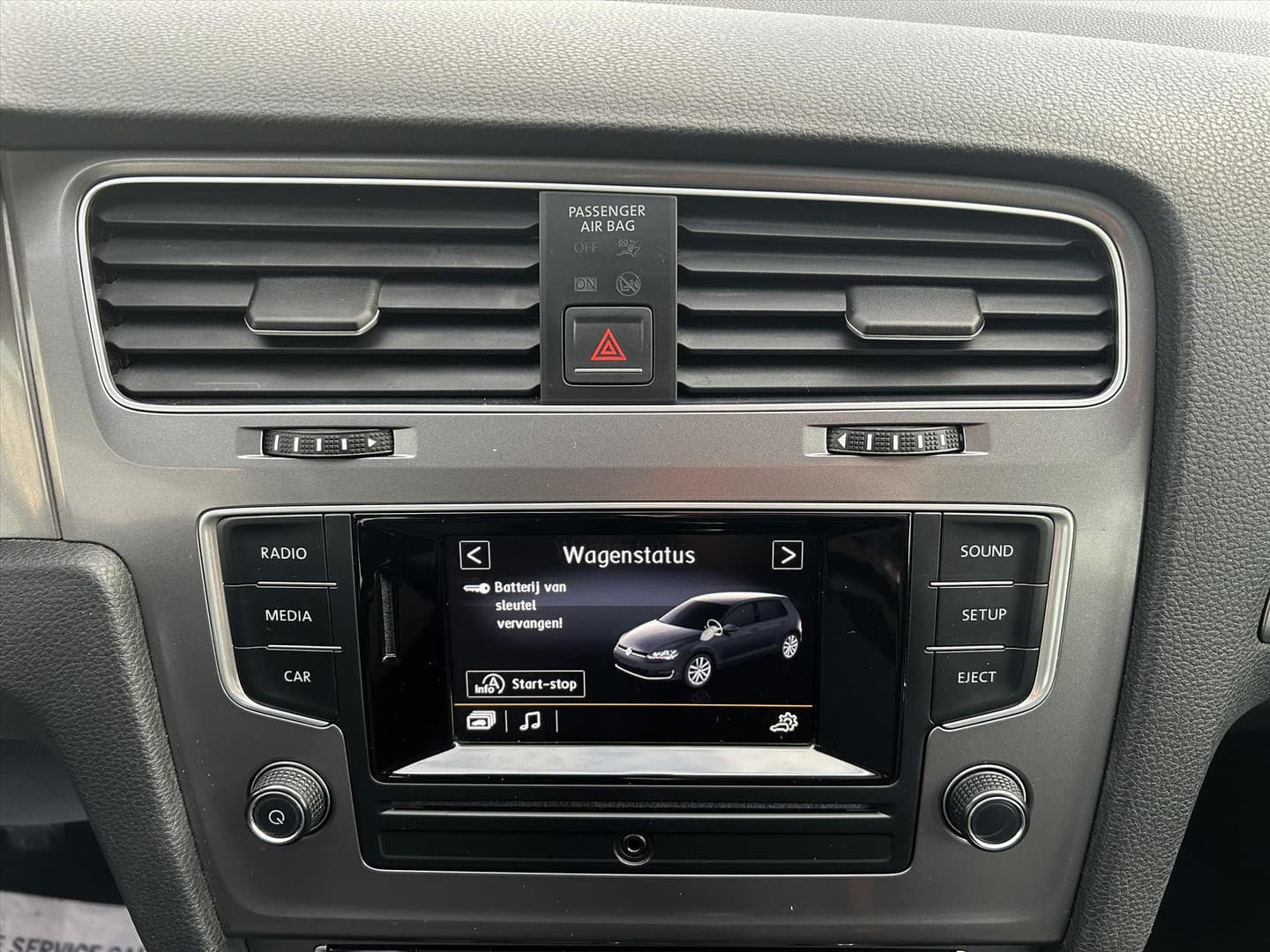 Volkswagen Golf 1.0 TSI 116pk, Trekhaak, Cruise, Lmv, Airco thumbnail 19