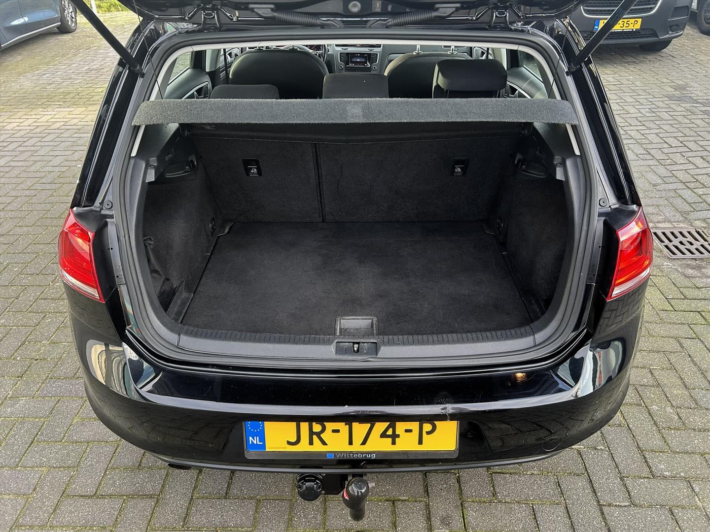 Volkswagen Golf 1.0 TSI 116pk, Trekhaak, Cruise, Lmv, Airco thumbnail 8