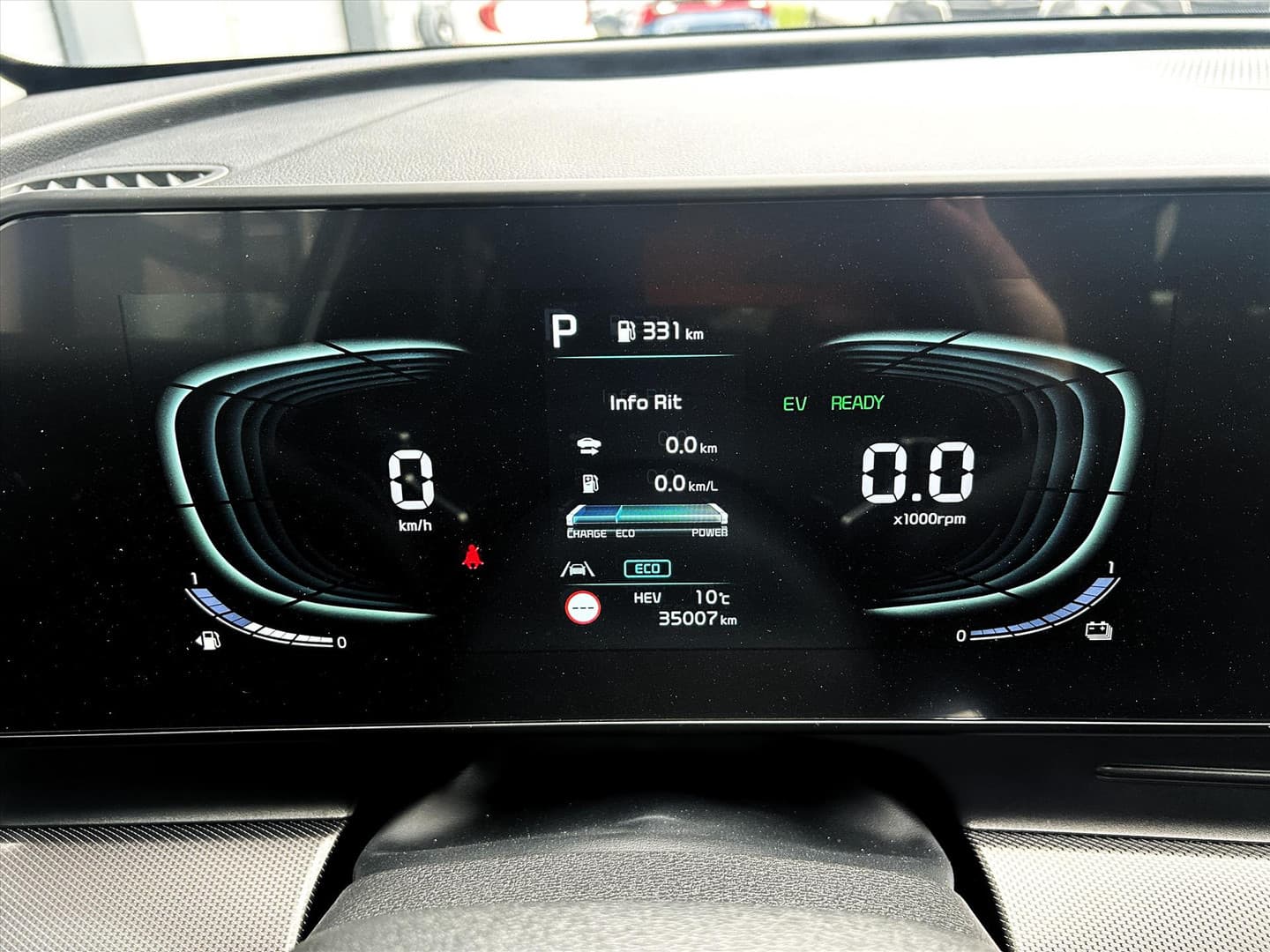 Kia Sportage 1.6 PHEV 265pk AWD, Fabrieksgarantie, Winterpakket thumbnail 16