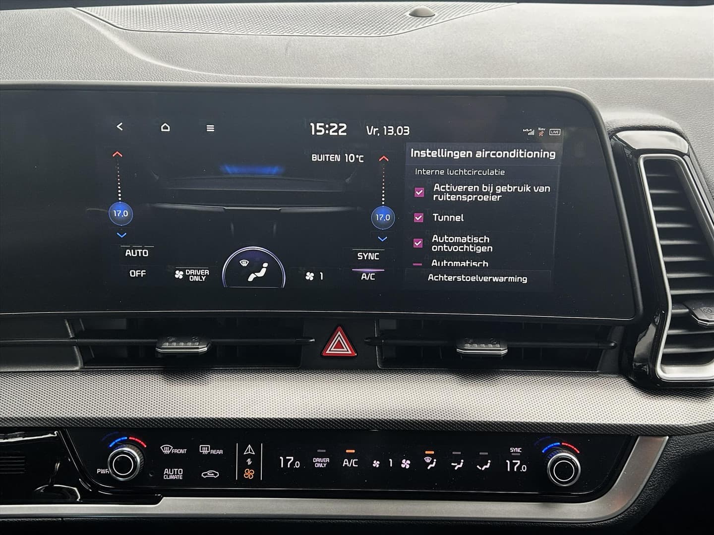 Kia Sportage 1.6 PHEV 265pk AWD, Fabrieksgarantie, Winterpakket thumbnail 20