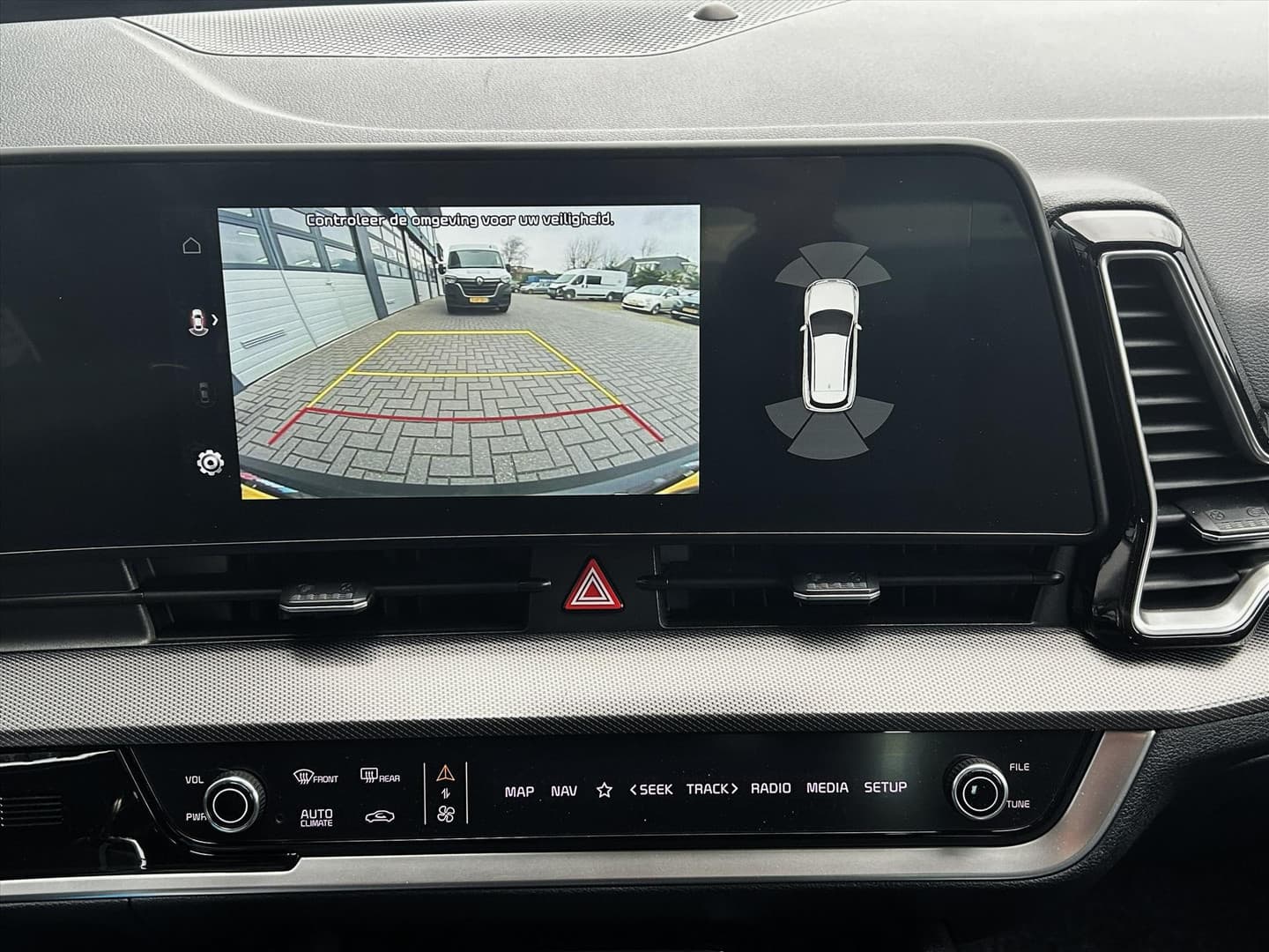 Kia Sportage 1.6 PHEV 265pk AWD, Fabrieksgarantie, Winterpakket thumbnail 21