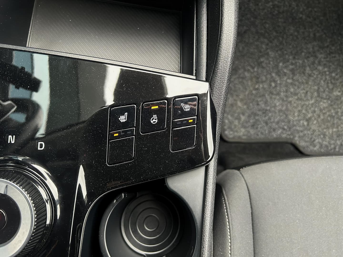 Kia Sportage 1.6 PHEV 265pk AWD, Fabrieksgarantie, Winterpakket thumbnail 23