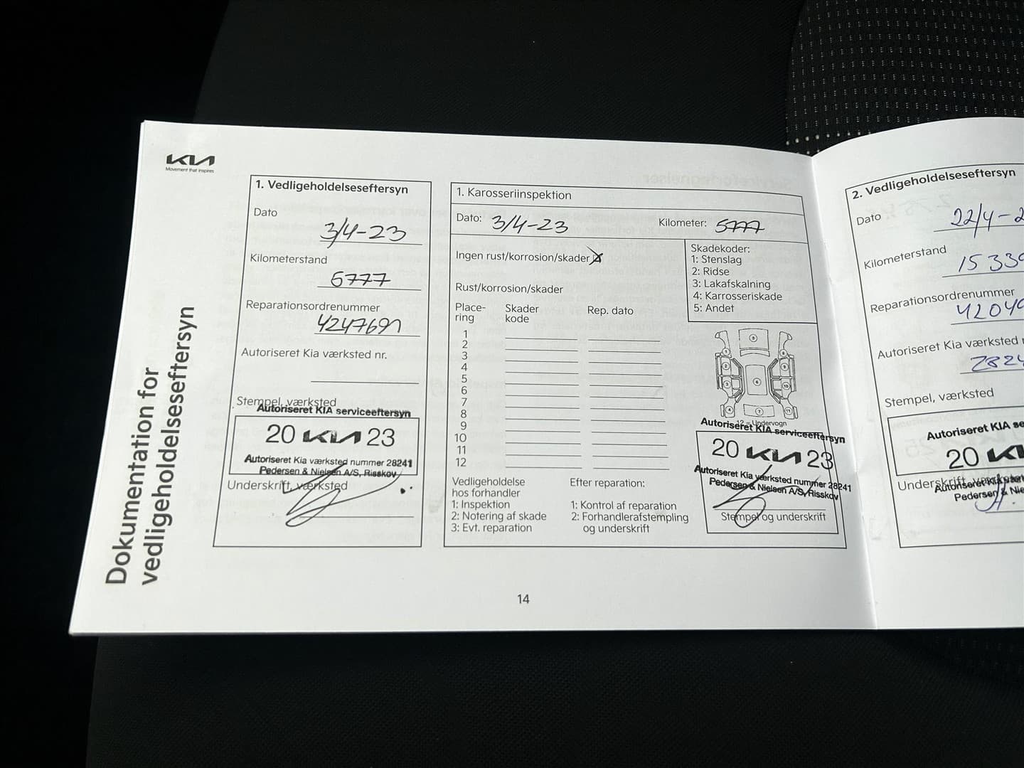 Kia Sportage 1.6 PHEV 265pk AWD, Fabrieksgarantie, Winterpakket thumbnail 25