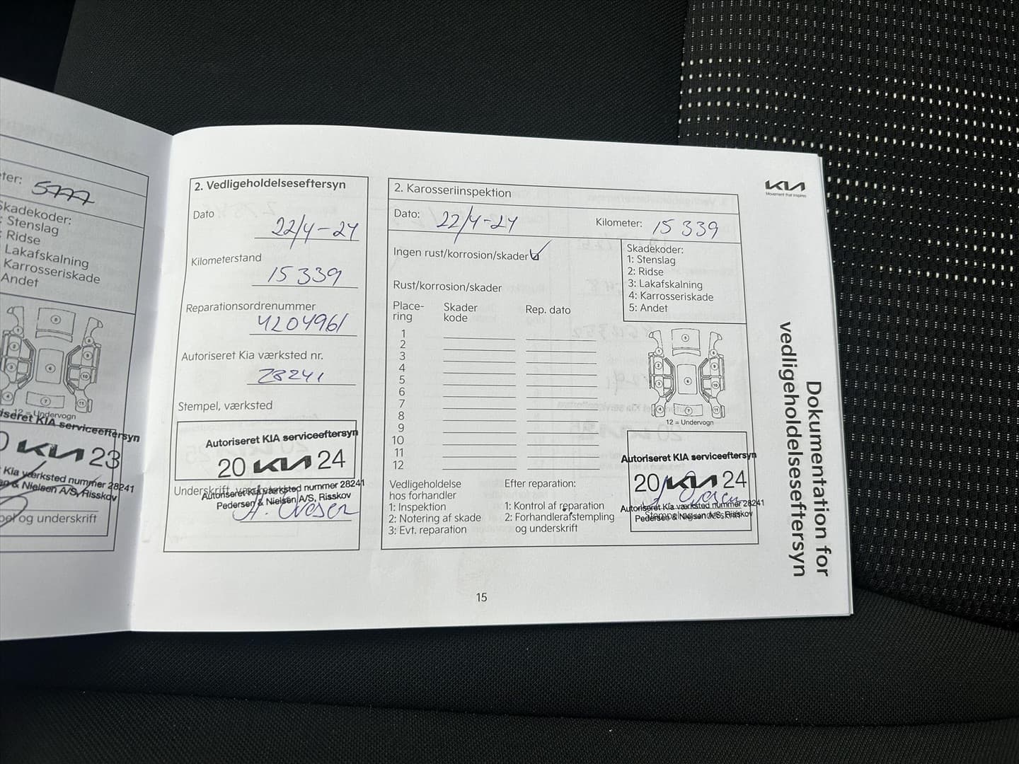 Kia Sportage 1.6 PHEV 265pk AWD, Fabrieksgarantie, Winterpakket thumbnail 26