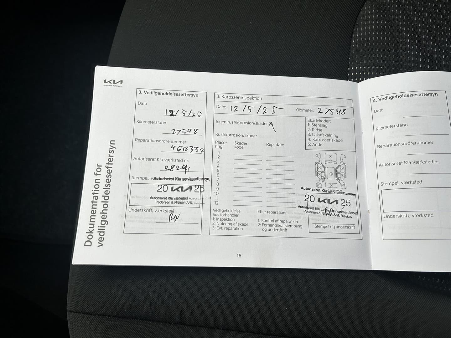 Kia Sportage 1.6 PHEV 265pk AWD, Fabrieksgarantie, Winterpakket thumbnail 27