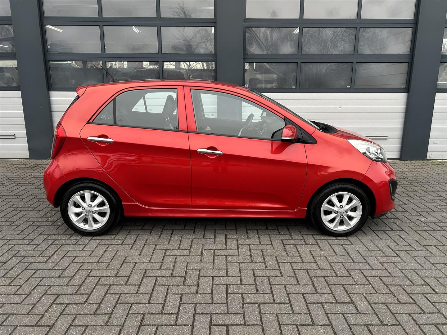 Kia Picanto 1.2 CVVT 86pk 5-DRS, Onderhoud Compleet thumbnail 10