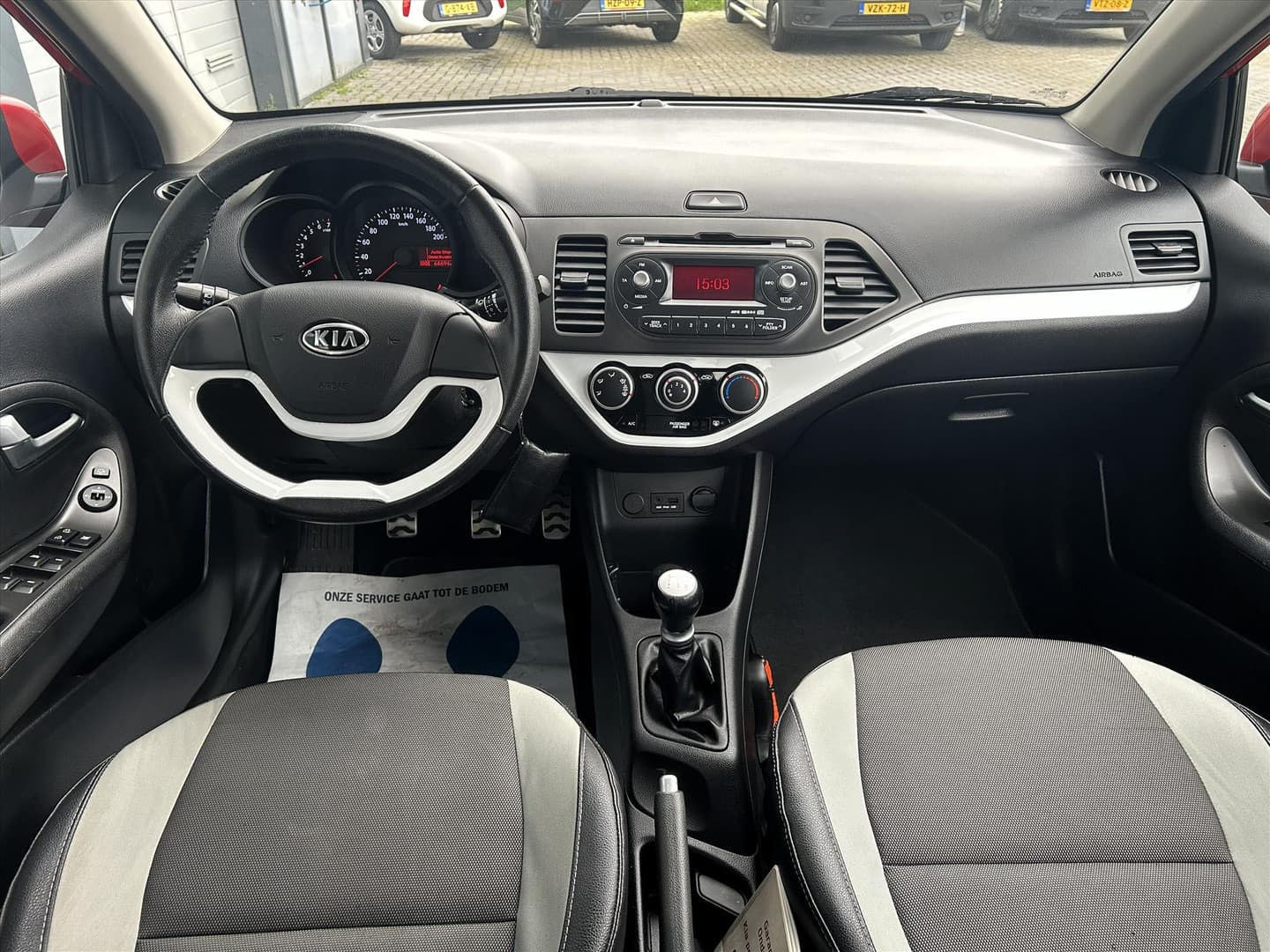 Kia Picanto 1.2 CVVT 86pk 5-DRS, Onderhoud Compleet thumbnail 11