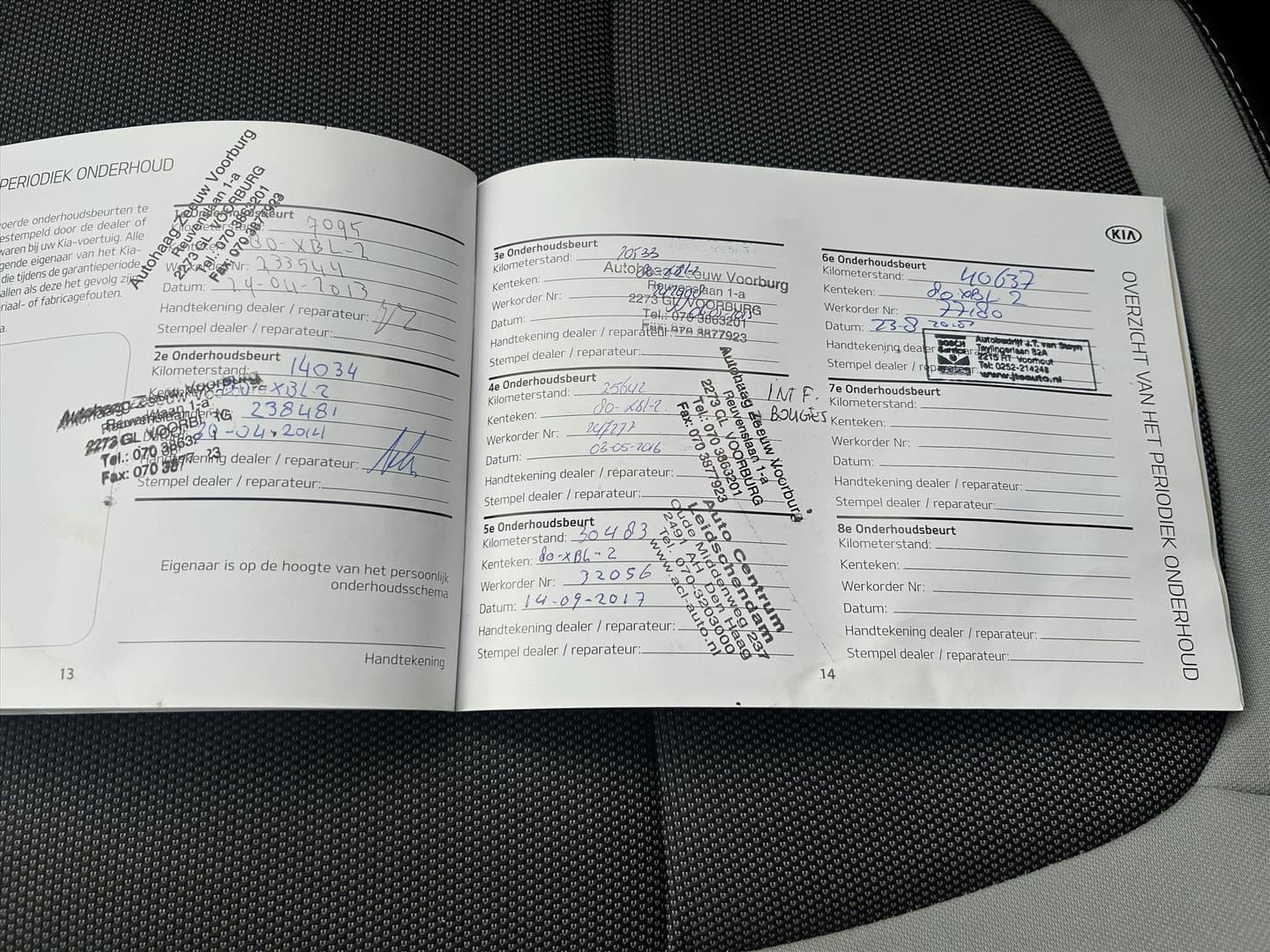 Kia Picanto 1.2 CVVT 86pk 5-DRS, Onderhoud Compleet thumbnail 20