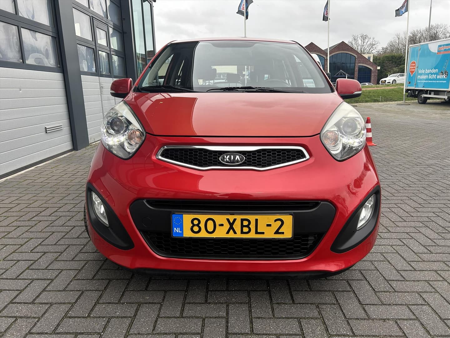 Kia Picanto 1.2 CVVT 86pk 5-DRS, Onderhoud Compleet thumbnail 2