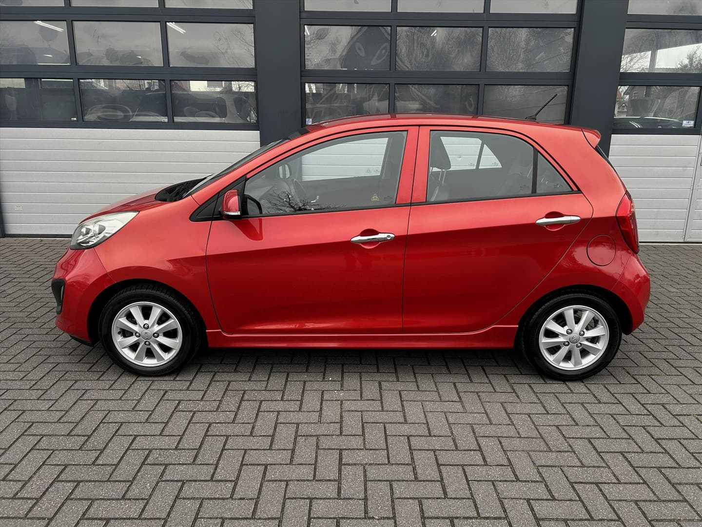 Kia Picanto 1.2 CVVT 86pk 5-DRS, Onderhoud Compleet thumbnail 3