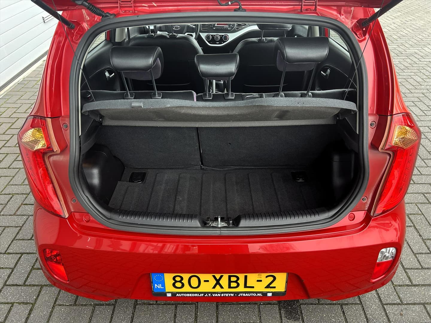 Kia Picanto 1.2 CVVT 86pk 5-DRS, Onderhoud Compleet thumbnail 8