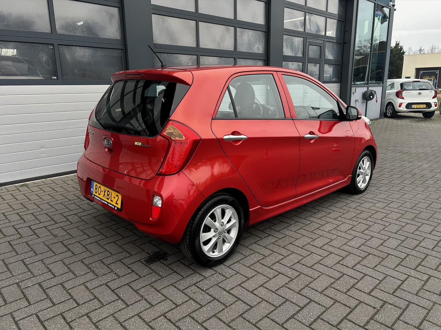 Kia Picanto 1.2 CVVT 86pk 5-DRS, Onderhoud Compleet thumbnail 9