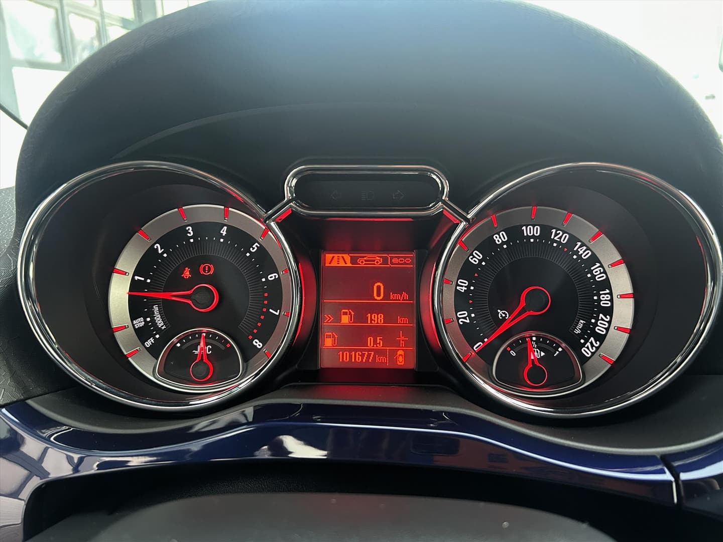 Opel ADAM 1.4 Ecoflex 101PK, Cruise, Carkit, Touchscreen thumbnail 15