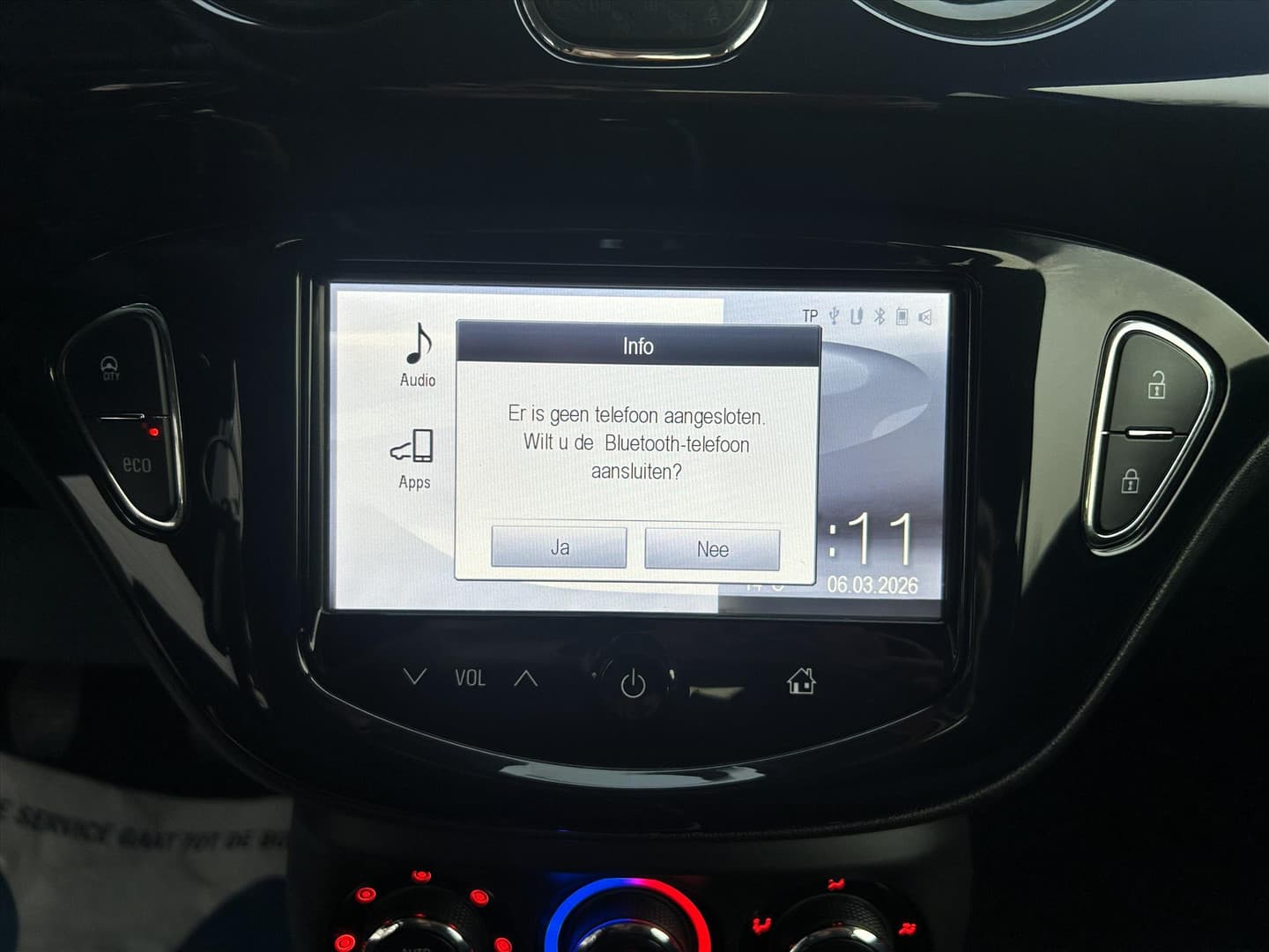 Opel ADAM 1.4 Ecoflex 101PK, Cruise, Carkit, Touchscreen thumbnail 18