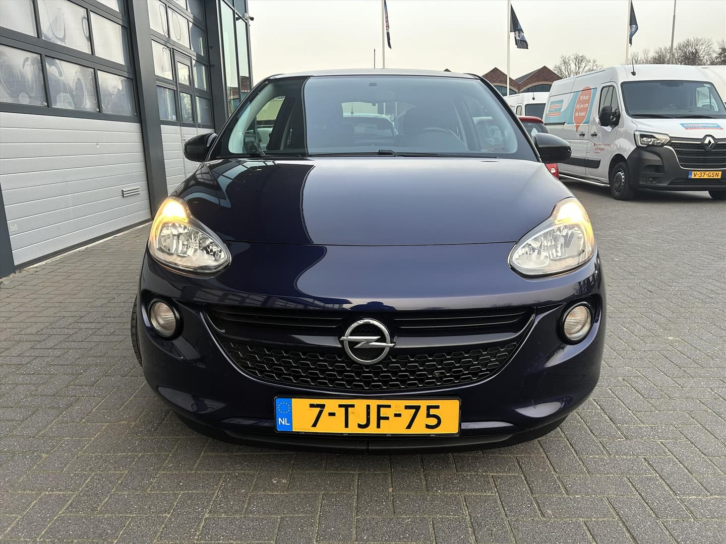 Opel ADAM 1.4 Ecoflex 101PK, Cruise, Carkit, Touchscreen thumbnail 2