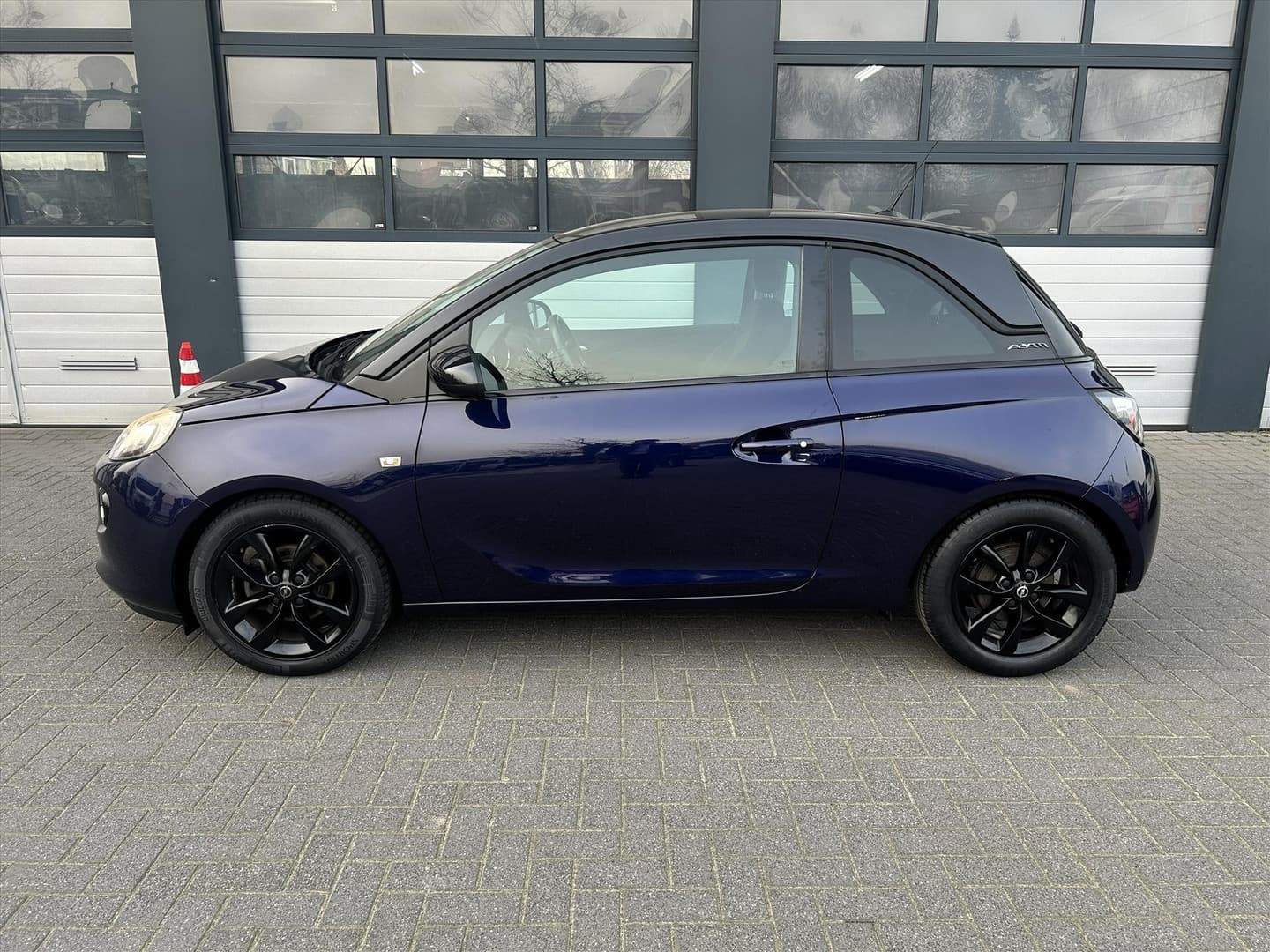 Opel ADAM 1.4 Ecoflex 101PK, Cruise, Carkit, Touchscreen thumbnail 3